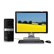 HP Pavilion M9340F Desktop PC (2.66 GHz Intel Core 2 Quad Q6700 Processor, 6 GB RAM, 750 GB Hard Drive, DVD Drive, Vista Premium) HP Pavilion M9340F Desktop PC (2.66 GHz Intel Core 2 Quad Q6700 Processor, 6 GB RAM, 750 GB Hard Drive, DVD Drive, Vista Premium)