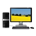 HP Pavilion M9340F Desktop PC (2.66 GHz Intel Core 2 Quad Q6700 Processor, 6 GB RAM, 750 GB Hard Drive, DVD Drive, Vista Premium)