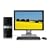 HP Pavilion M9340F Desktop PC (2.66 GHz Intel Core 2 Quad Q6700 Processor, 6 GB RAM, 750 GB Hard Drive, DVD Drive, Vista Premium)