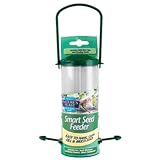 Smart Wild Bird Seed Feeder