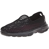 Skechers Performance Womens Go Walk 3 Super Breathe 2 Walking Shoe