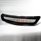 HONDA 1999-2000 CIVIC FRONT HOOD GRILLE - TYPE-R PERFORMANCE