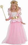 Thumbnail image for Forum Girls Pink Princess Queen Dress Kids Halloween Costume Reviews