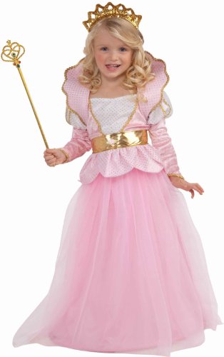 Sparkle Princess Costume, Child's Small