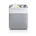 Marware Sportfolio Bandit for iPad - Silver/White