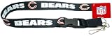 LANYARD - CHICAGO BEARS - NEW - NFL - KEY CHAIN