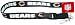 LANYARD - CHICAGO BEARS - NEW - NFL - KEY CHAIN