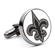 New Orleans Saints NFL Logo'd Executive Cufflinks w/Jewelry Box