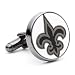 New Orleans Saints NFL Logo'd Executive Cufflinks w/Jewelry Box