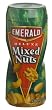 Emerald Nuts Deluxe Mixed Nuts, 10-Ounce Canisters (Pack of 4)