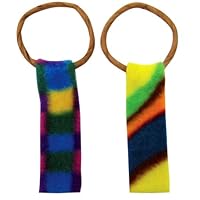 Cat Dancer 801 Ringtail Chaser Interactive Cat Toy, 2-Pack