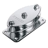 フジワラ 固定ブロック ヨコ型 2車 60mm K60-4