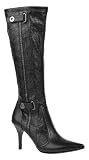 Young Spirit Women, Damen Stiefel, schwarz, RENO Art. 93979