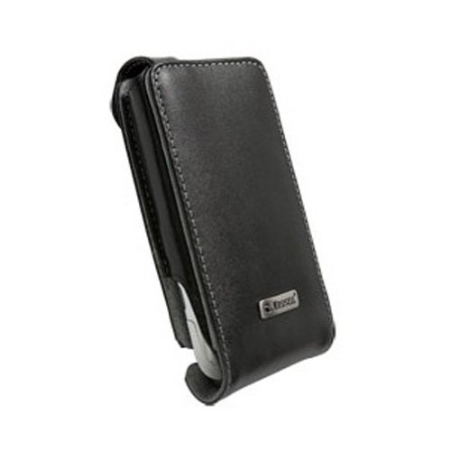 Krusell Orbit Flex Leder Handytasche mit Clip-System f&uuml;r HTC Radar
