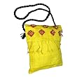 EXP Handcrafted Hemp Hippy Purse