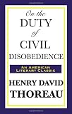 On the Duty of Civil Disobedience