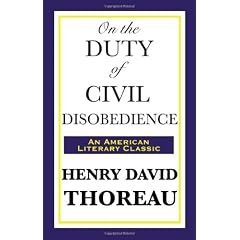 On the Duty of Civil Disobedience