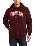 NCAA Virginia Tech Hokies Dapp Hooded Sweatshirt