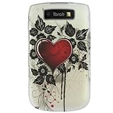Hard Snap-on Sleeve Plastic RUBBERIZED With SACRET HEART Design Shield Face ....