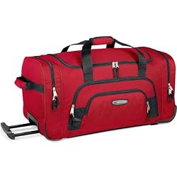 High Sierra 30-Inch Wheeled Duffel