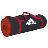 Picture of Adidas Training Mat - Black/Red