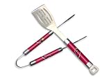 NFL Arizona Cardinals Barbeque Tongs and Spatula Set
