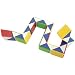 Eduplay Puzzle Schlange - Die Puzzleschlange - Lernspielzeug f�r Kinder - Magische Schlange - Magic Cube - Magic Serpent