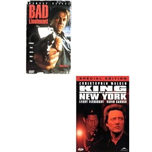 Bad Lieutenant   King of New York (Special Edition) - (2 Pack) by 
