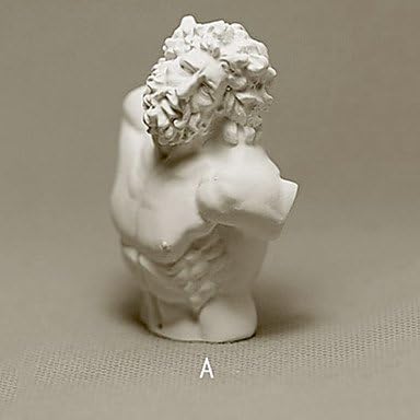 QHY Creative Miniature Head Portrait and Modelings