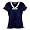 San Diego Chargers Draft Me II Short Sleeve Fashion Top, Large