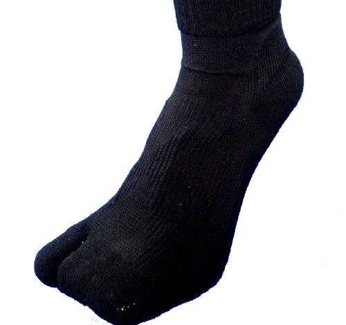 エコノレッグ 歩きING 女性用 ブラック 22-25ｃｍ