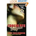 Chocolate Sangria: [no subtitle with cover quote in place, but "A Novel" to appear on title page]