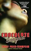 Chocolate Sangria: [no subtitle with cover quote in place, but "A Novel" to appear on title page]