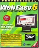 Web Easy Professional 6 Complete Web Design Studio
