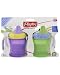 Playtex Baby The First Sipster Spill-Proof 7 OZ Cup - 2 Pack: Combo Colors