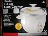 8-cup Rice Cooker