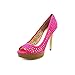 Enzo Angiolini Women's Sully9 Platform Pump