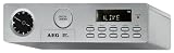 Produkt-Bild: AEG KRC 4338 K&uuml;chen-Uhrenradio (Synthesizer-Tuner, RDS, Sleep-Timer)