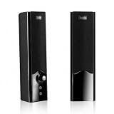 Produkt-Bild: Hercules Lautsprecherset XPS 2.0 10 Gloss Schwarz/Schwarz (Hochglanz)