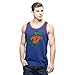 NCAA Men's Crosstown Tank Top