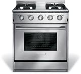 Review Electrolux  / Electrolux ICON Professional E30GF74GPS 30