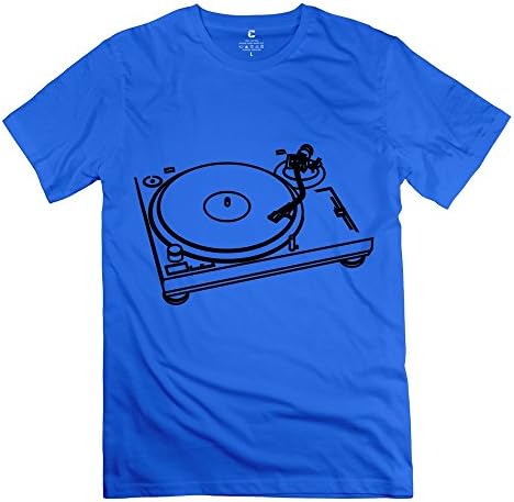 Special Slim Fit Turn Table T Shirts For Boys