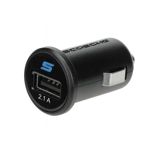 Scosche powerPLUG Low-Profile USB Car Charger for iPad and iPhone 5 (USBC2M)