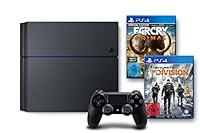 PlayStation 4 - Konsole (500GB, schwarz)...