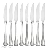 Oneida Bordeaux 8-Piece Steak Knife Set