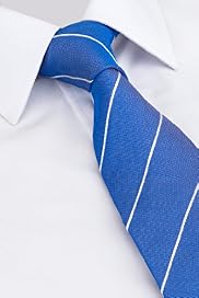 Savile Row Inspired Pure Silk Striped Tie