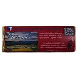 Licuennes Chipotle Dark Chocolate Bar, Handmade from All Natural Ingredients, 70% Chocolate, 1.5 oz.