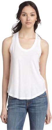 美国女装代购女士T恤Splendid Women's Jersey Racerback Tank