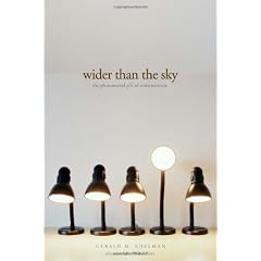 Wider Than the Sky: The Phenomenal Gift of Consciousness