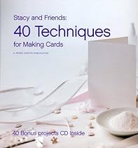 40 Techniques For Card Making